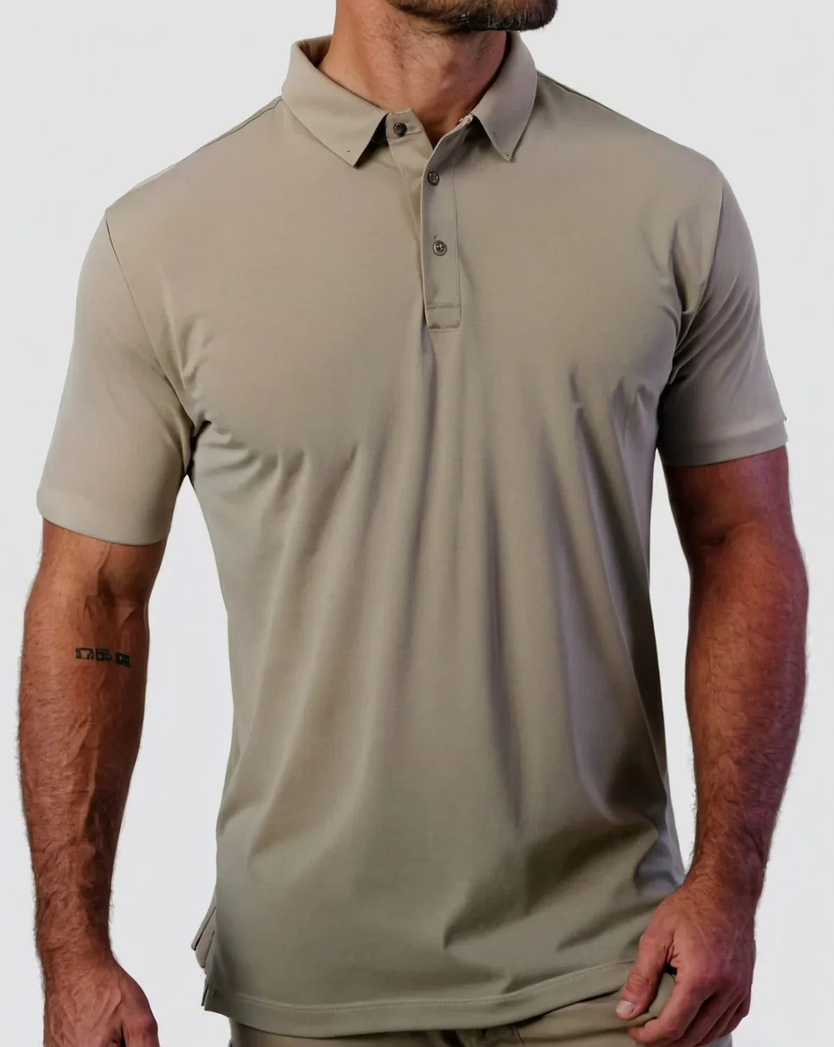 Social KIT 1 Gola Polo + 1 Calça Sarja Premium