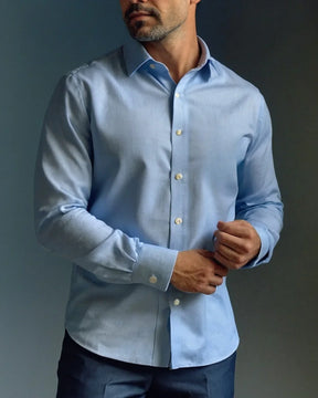 Social KIT 1 Camisa Social + 1 Calça Sarja