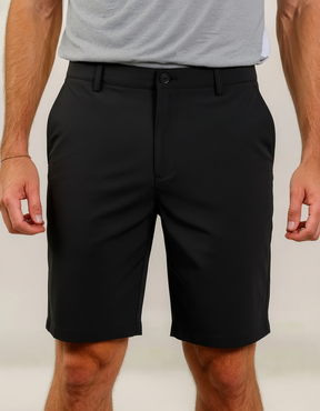 Bermuda Masculina Sarja Premium - Kit 4 Unidades