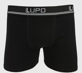 Compre 5 Leve 10 - Kit 10 Cuecas Lupo 100% Algodão - Somente Hoje!!